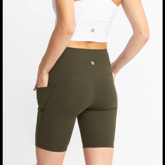 Gottex Pants - Biker Shorts - X by Gotex